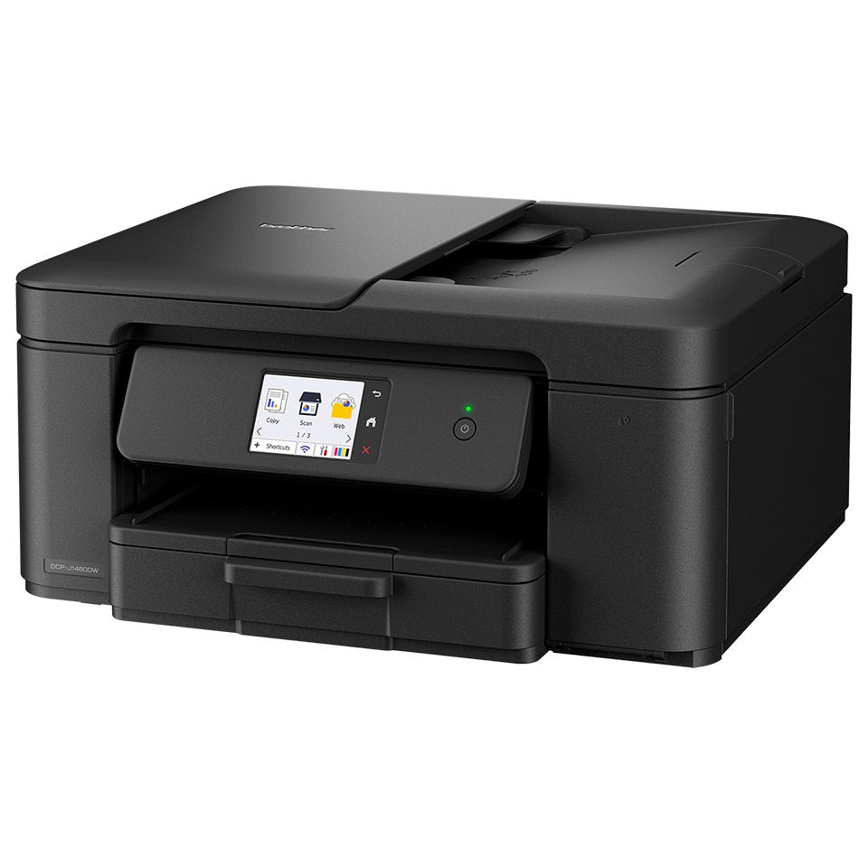EAN 4977766841917 - Brother DCP-J1460DW impresora multifunción Inyección de tinta A4 1200 x 6000 DPI 16 ppm Wifi imagen 7