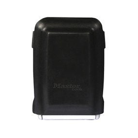 Caja Fuerte Master Lock 5423eurd De Pared Negro, Gris