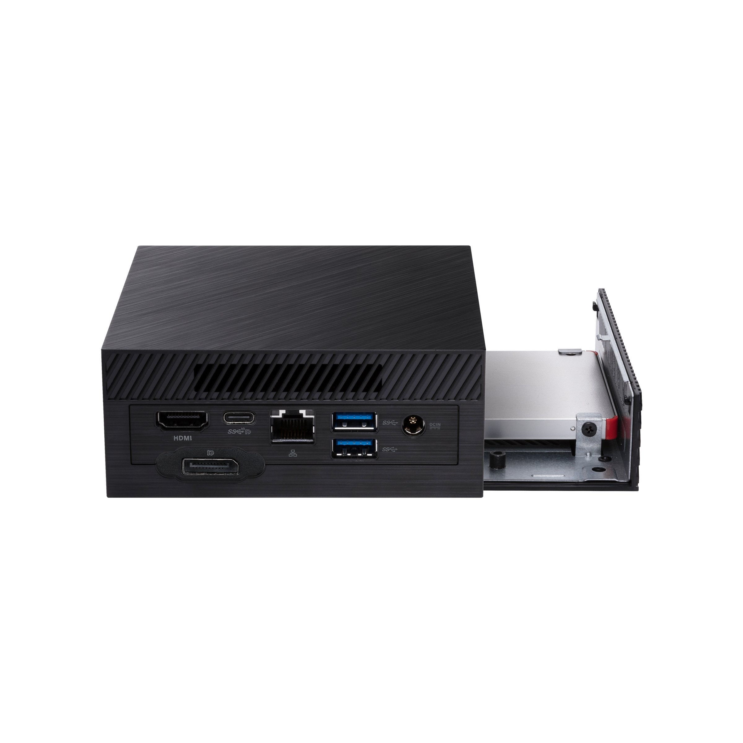 EAN 4711081510185 - ASUS VivoMini PN51-BB343MDS1 0,62 l tamaño PC Negro 5500U Socket FP6 2,1 GHz imagen 6