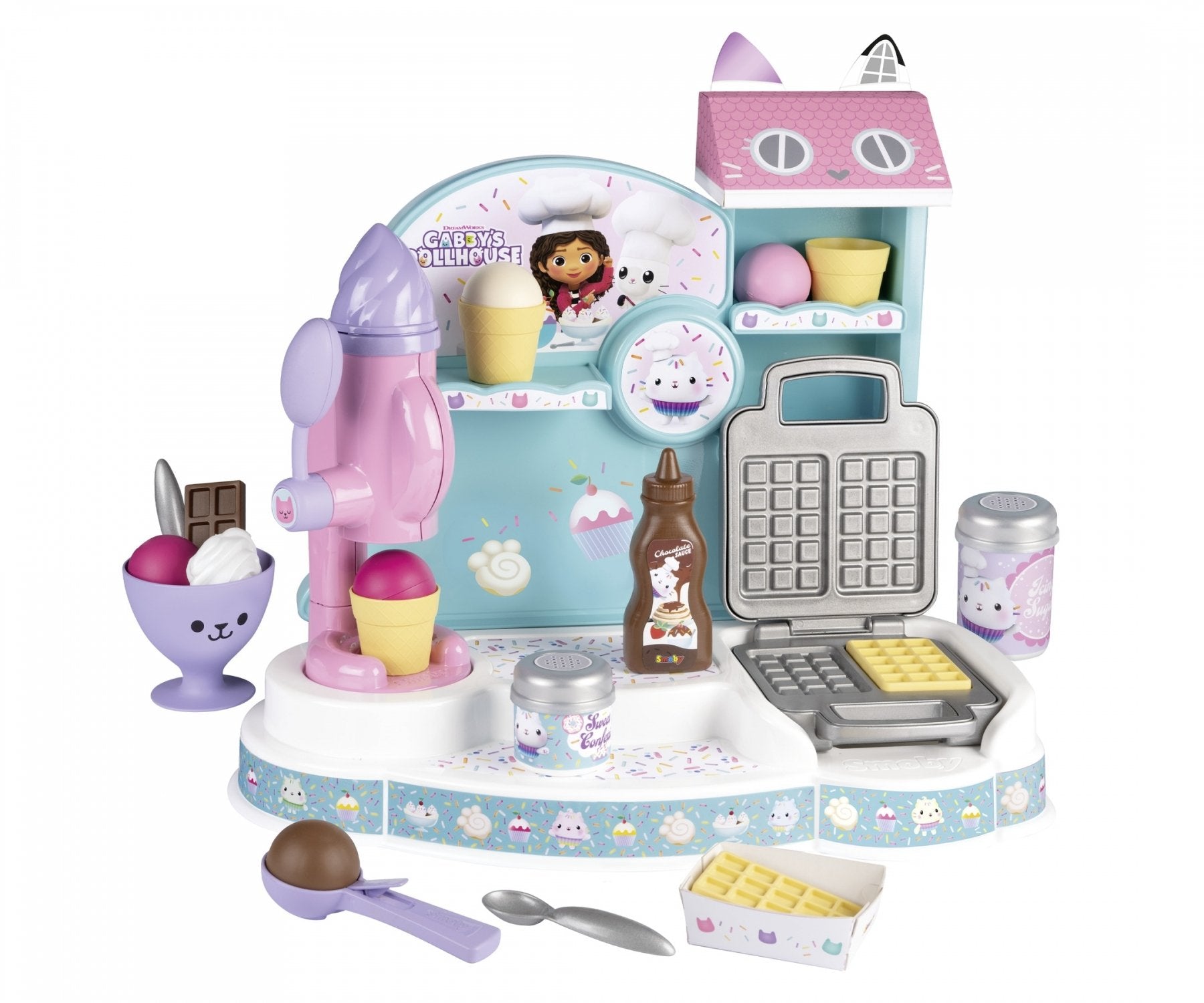EAN 3032163504092 - Smoby 350409 juego de rol imagen 1