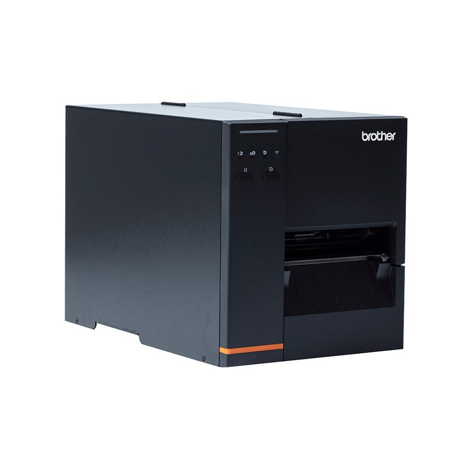Brother Impresora De Etiquetas Industrial, De Transferencia Termica Tj-4020tn