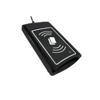 EAN 4897129310068 - ACS ACR1281U-C1 DualBoost II lector de tarjeta inteligente USB USB 1.1 Negro imagen 2