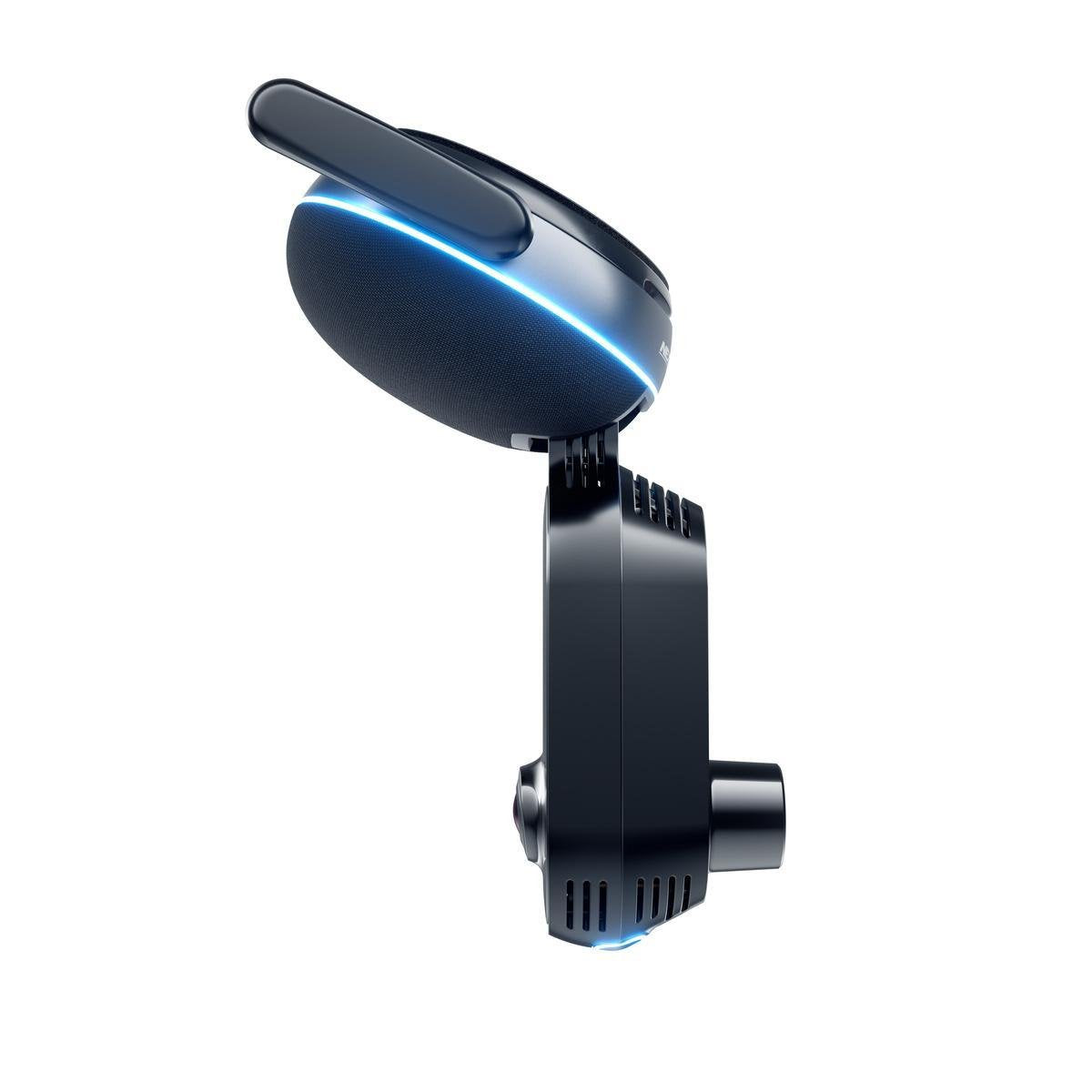 Nextbase Iq 1k Full Hd Wifi Encendedor De Cigarrillos Negro