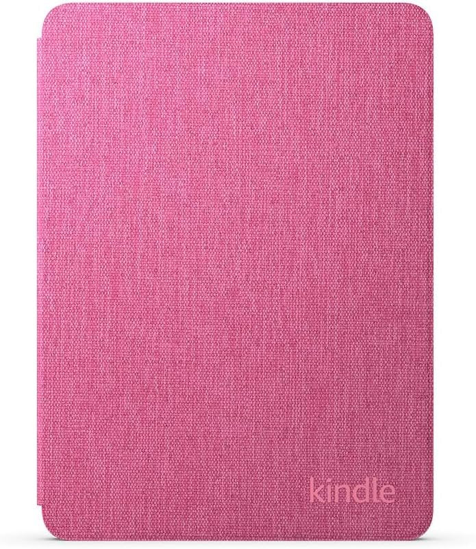 Amazon Kindle Paperwhite 2024 Fabric Funda - Raspberry