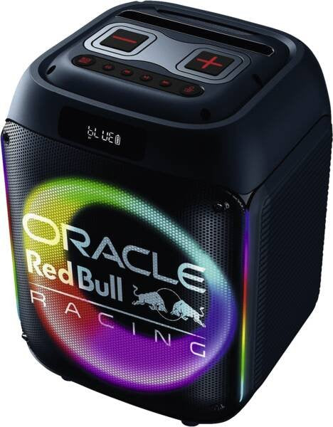 Altavoz Party Red Bull Boost