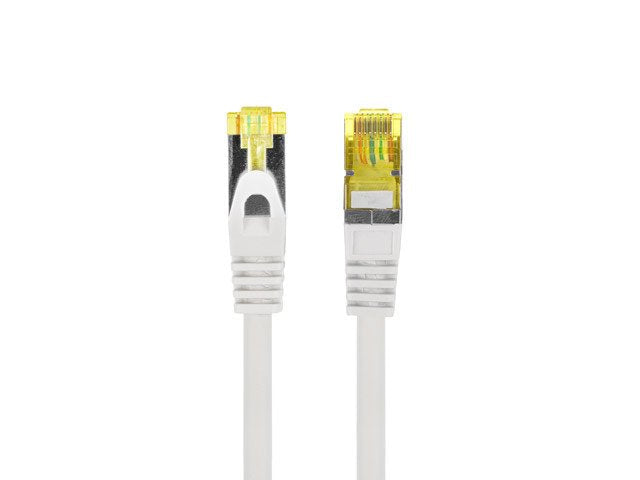 Lanberg Cable De Red Cat.6a S/Ftp Lszh Cu 2m Gris Pcf6a-10cu-0200-S