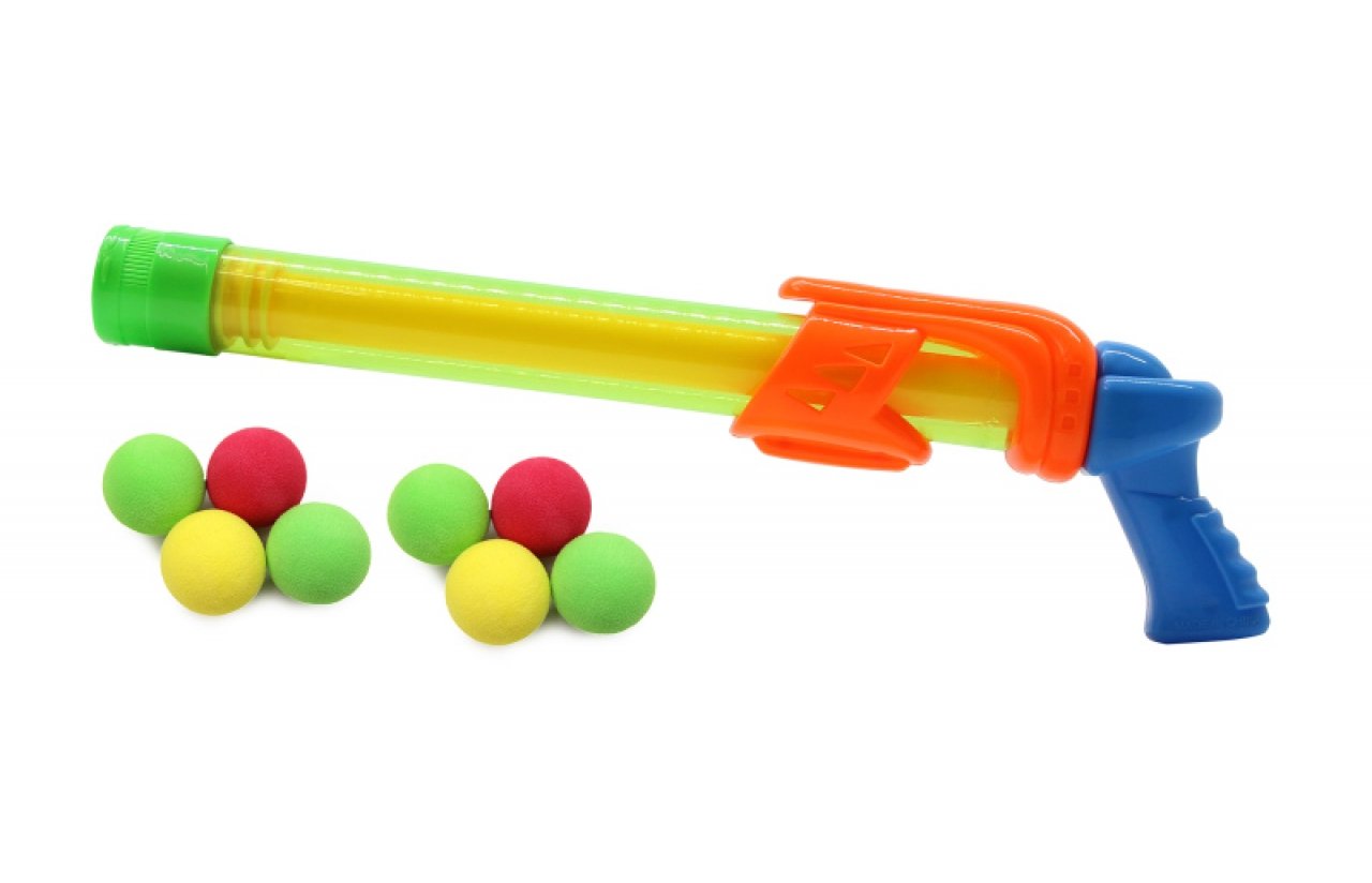 Jamara Mc Fizz Wasserspielzeug Fizzy Balls Verde