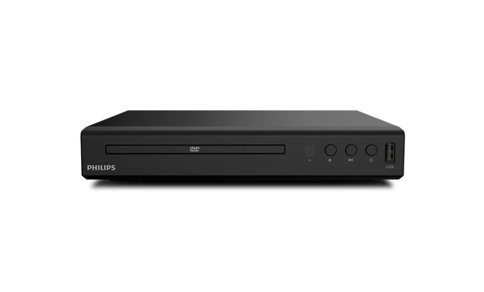 Reproductor Dvd Philips Taep200 16