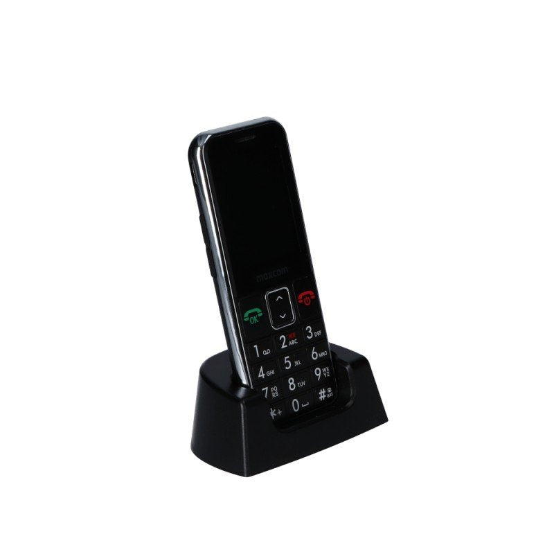EAN 5908235975597 - MaxCom MM730 teléfono móvil 5,59 cm (2.2") Negro Teléfono para personas mayores imagen 9