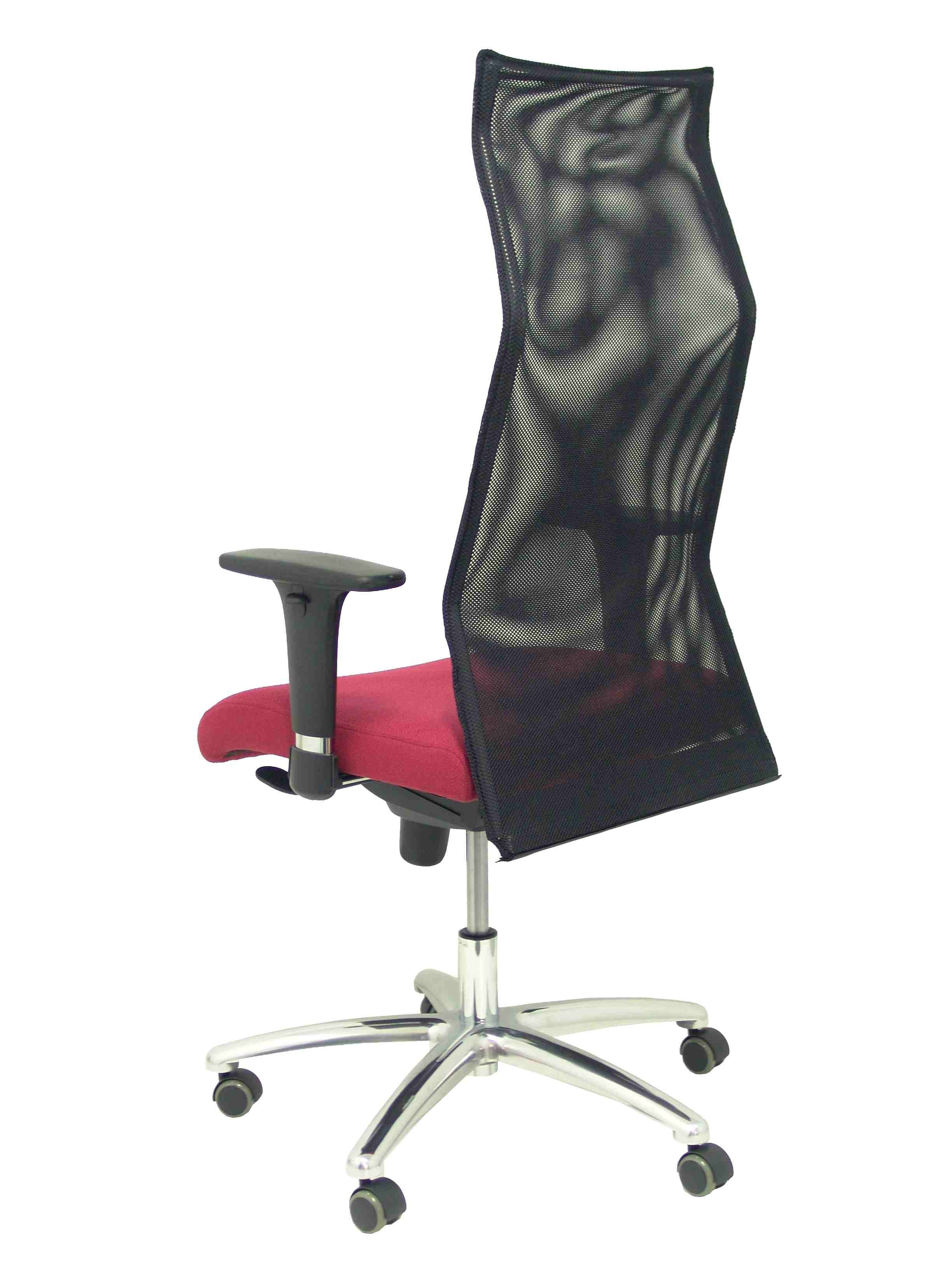 EAN 8436549391866 - PIQUERAS Y CRESPO 13SBALI933 silla de oficina y de ordenador Respaldo de malla imagen 4
