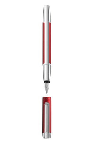 Pelikan Pura R40 Bolígrafo Cilíndrico Negro