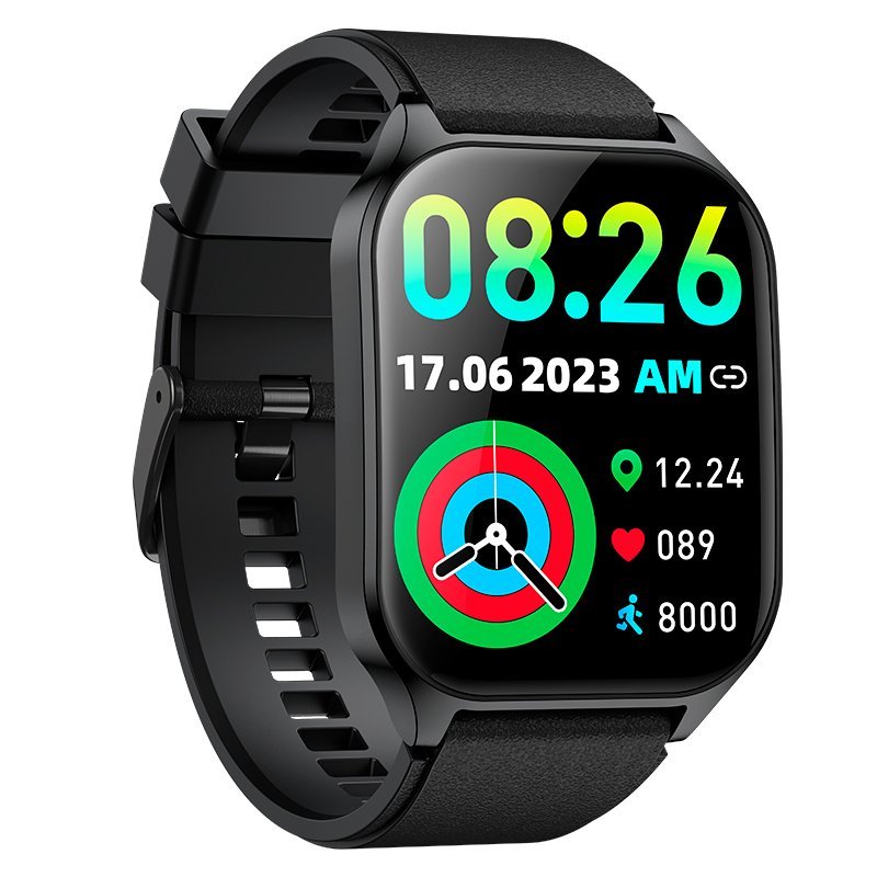EAN 8434847073507 - COOL Accesorios 8434847073507 Relojes inteligentes y deportivos 5,23 cm (2.06") AMOLED Digital 410 x 502 imagen 2