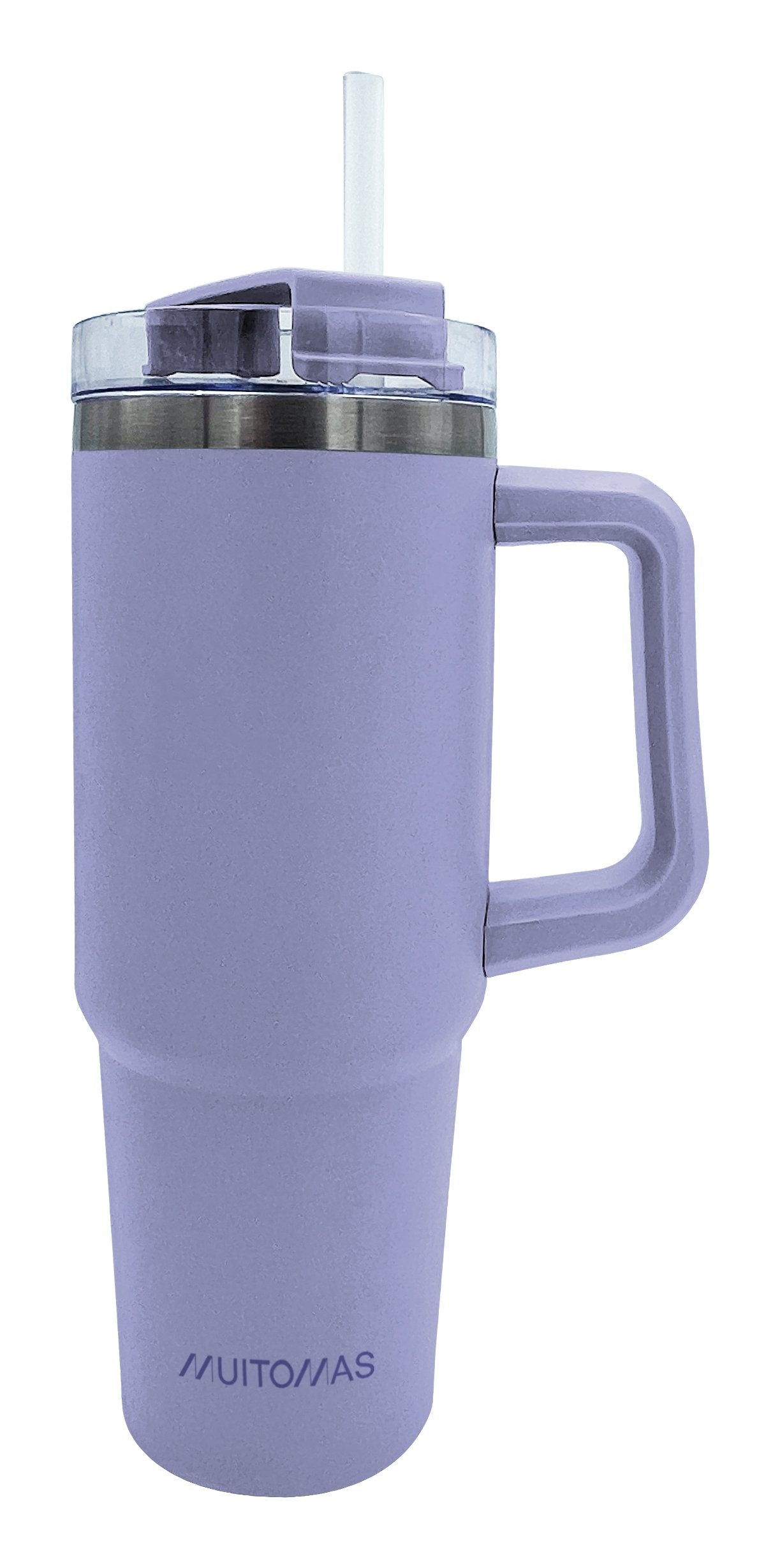 EAN 8021735219231 - Muitomas TRAVELMUG900VL taza de viaje 900 ml Violeta Acero inoxidable imagen 1