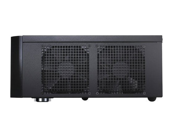 Caja Pc Silverstone Grandia Gd06b Htpc Micro Atx
