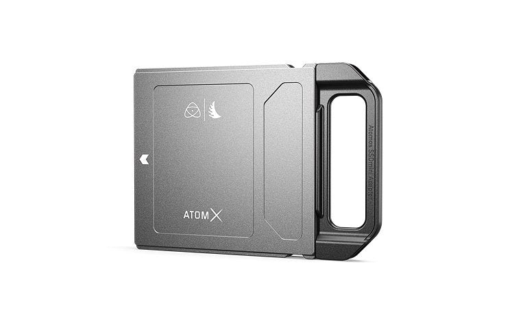 Angelbird Technologies Atomx Ssd Mini 2 Tb Plata
