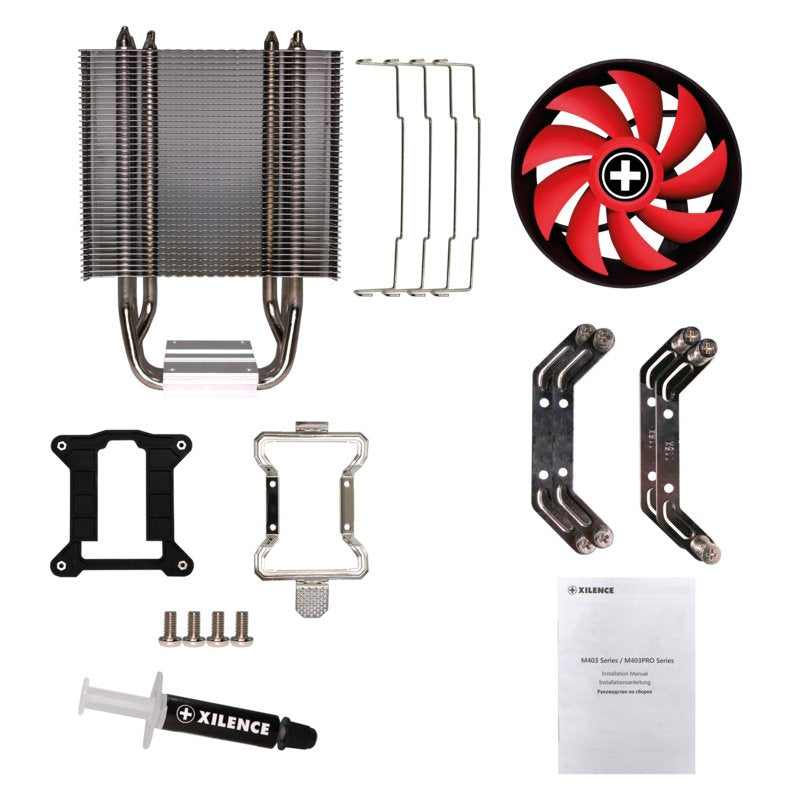 Xilence Cpu Cooler M403.Pro Multisocket (Xc029)