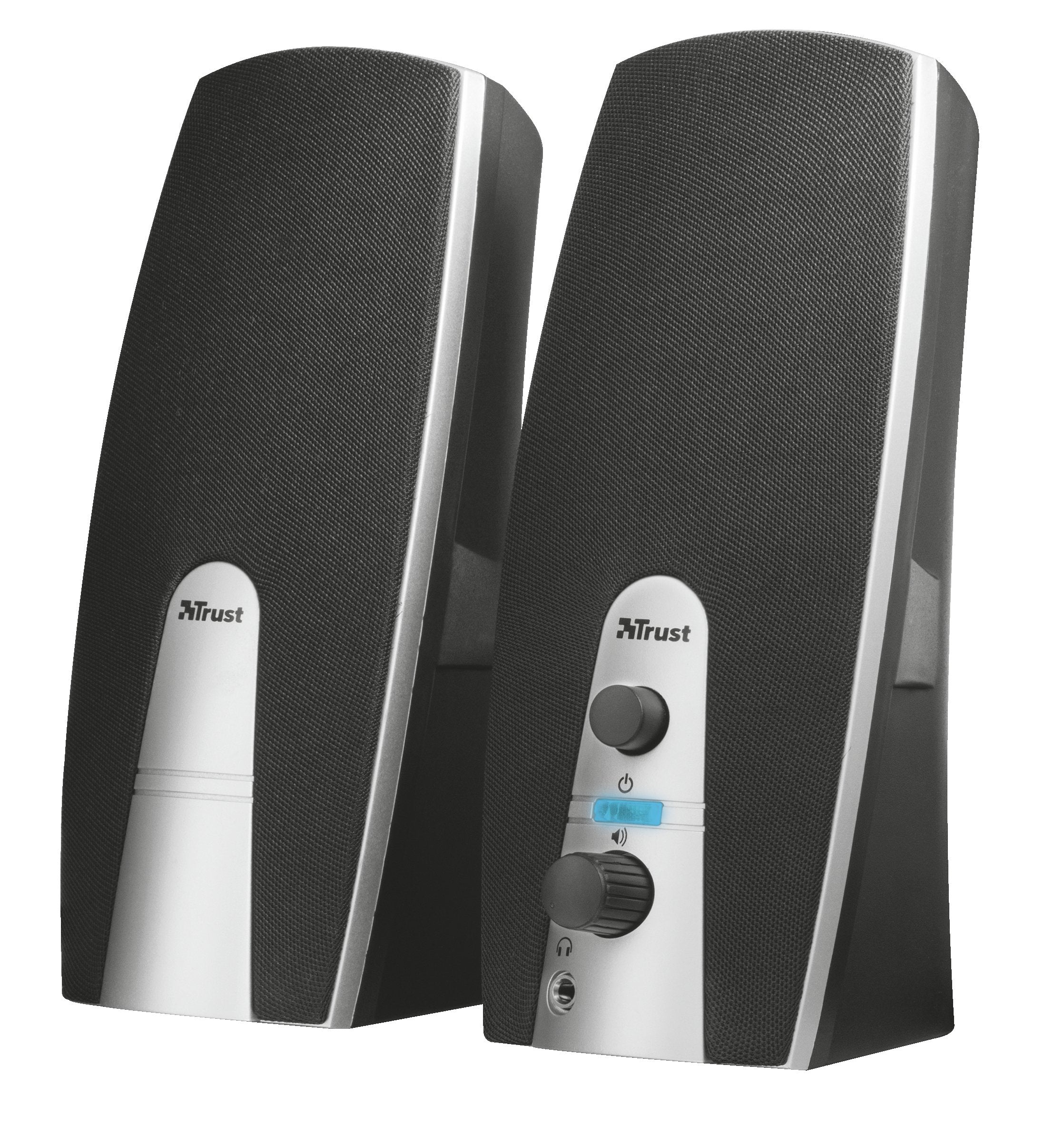 Altavoces Trust Mila 10w 2.0