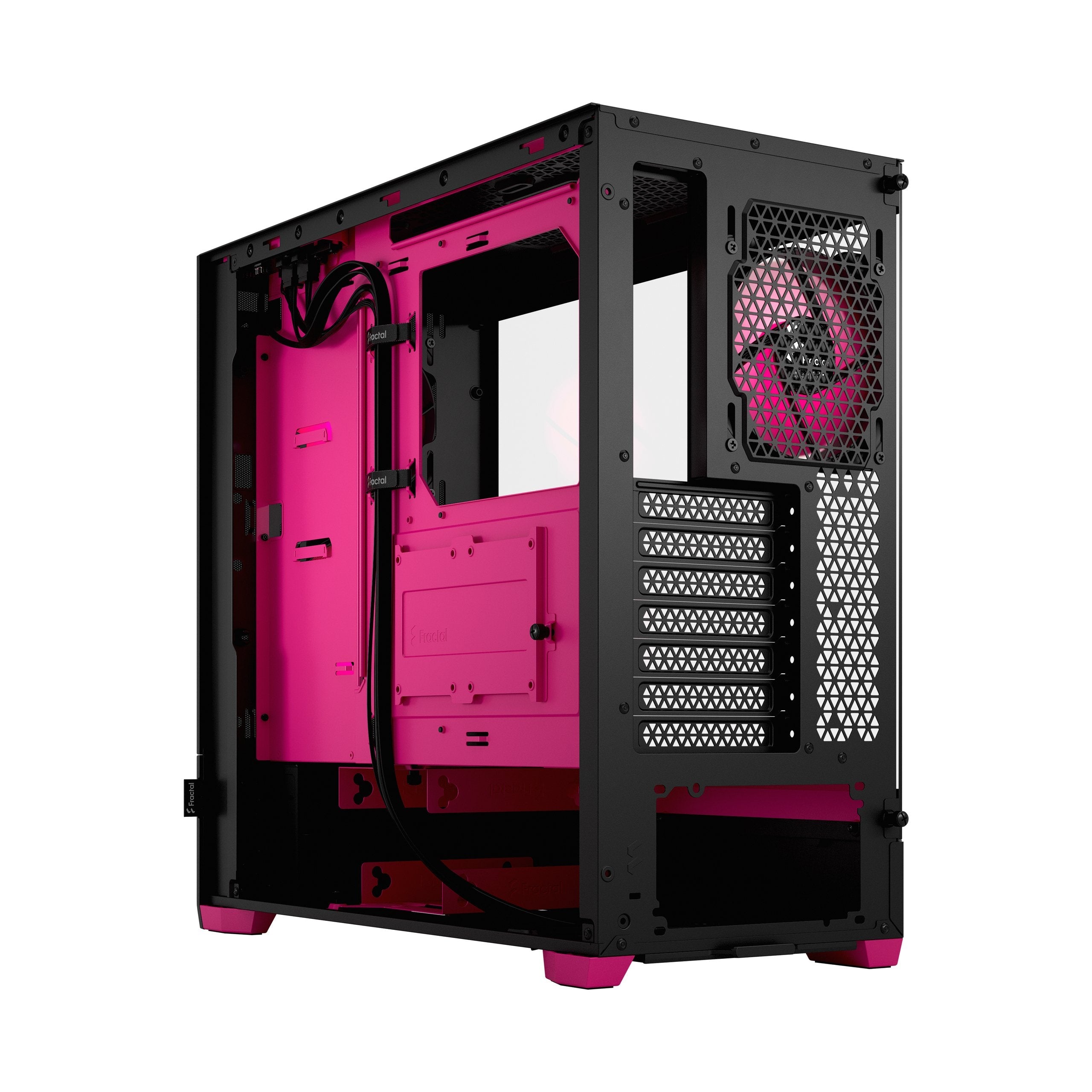 EAN 7340172703006 - Fractal Design Pop Air Torre Negro, Magenta imagen 6
