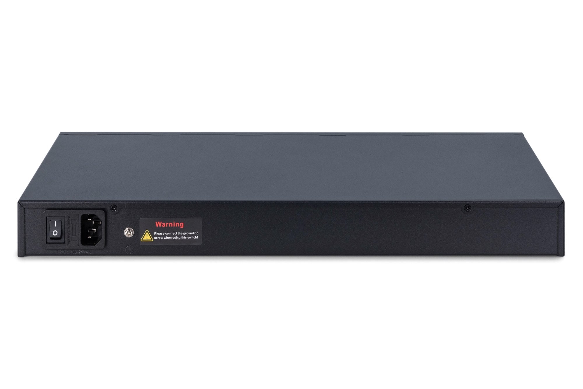 EAN 4016032430377 - Digitus DN-95116 switch Gigabit Ethernet (10/100/1000) Energía sobre Ethernet (PoE) 1U Gris imagen 5