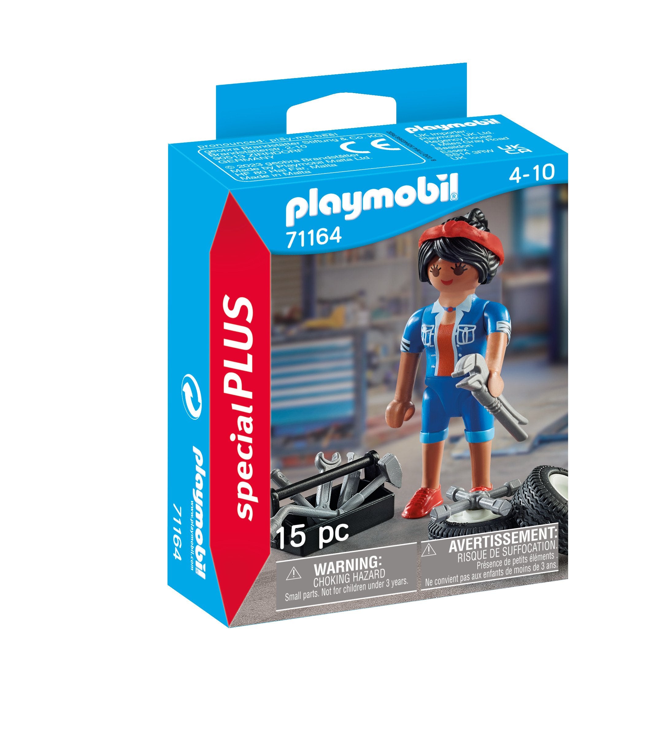 EAN 4008789711649 - Playmobil SpecialPlus 71164 figura de juguete para niños imagen 2