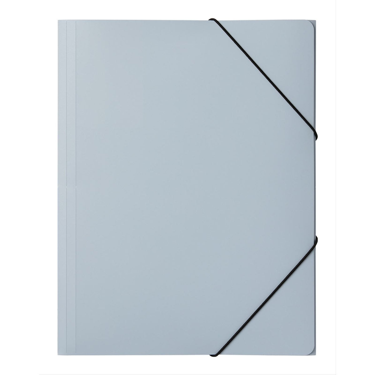 Pagna Eckspanner Pastel Eco Din A4 Graublau