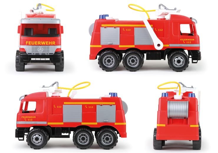EAN 4006942745296 - Lena GIGA TRUCKS imagen 3