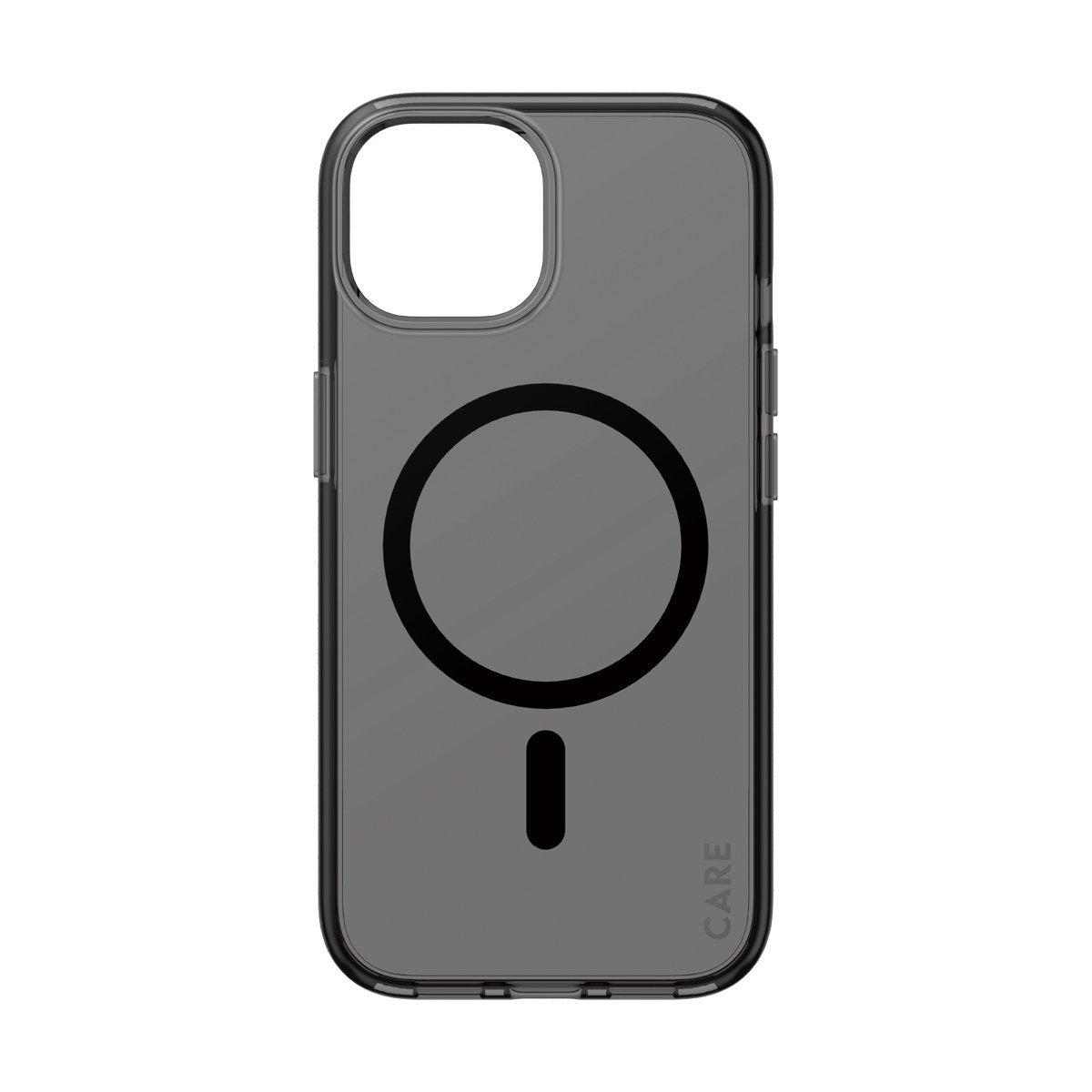 EAN 5715685012402 - PanzerGlass CARE™ by ® Urban Combat Case Smokey w. Black MagSafe iPhone 15 funda para teléfono móvil Negr imagen 4