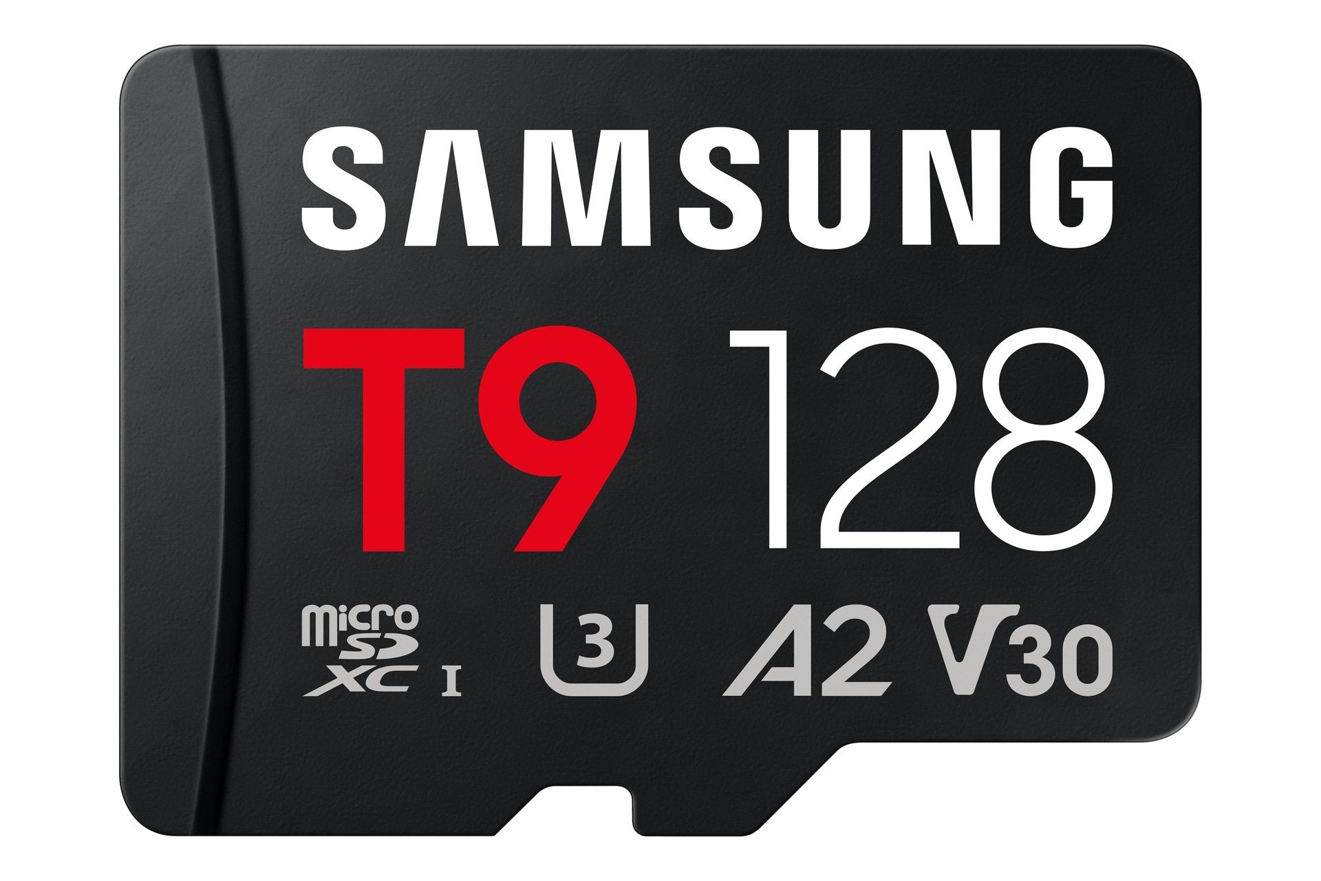 Card Samsung T9 Microsd Speicherkarte Mit Usb-Kartenleser 128gb Bis Zu 200 Mb S Lesen Und 130 Mb S Schreiben Mb-Mh128tb Ww