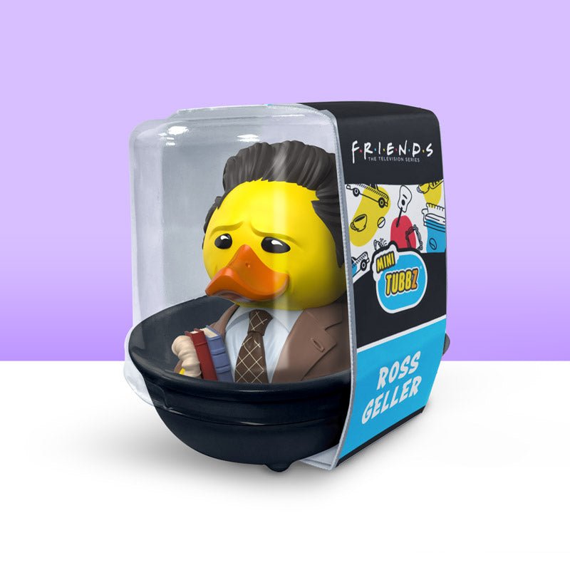 EAN 5056280459323 - TUBBZ Friends: Ross Geller imagen 2