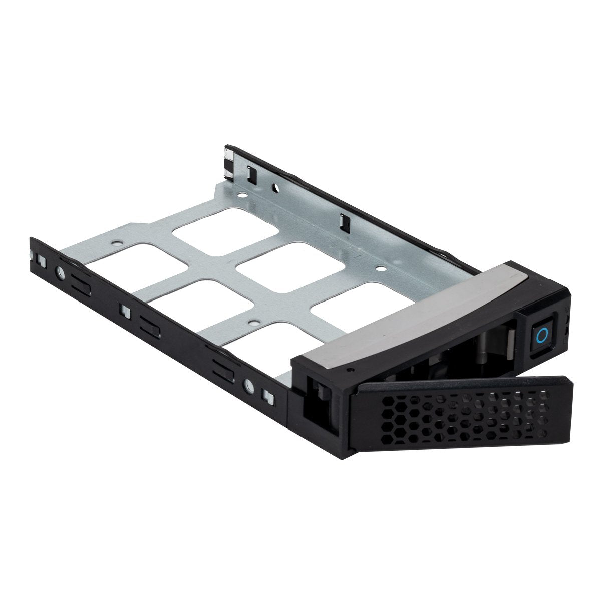 EAN 6940533545057 - UNYKAch 80.20.12 carcasa de ordenador Estante Negro, Plata imagen 10