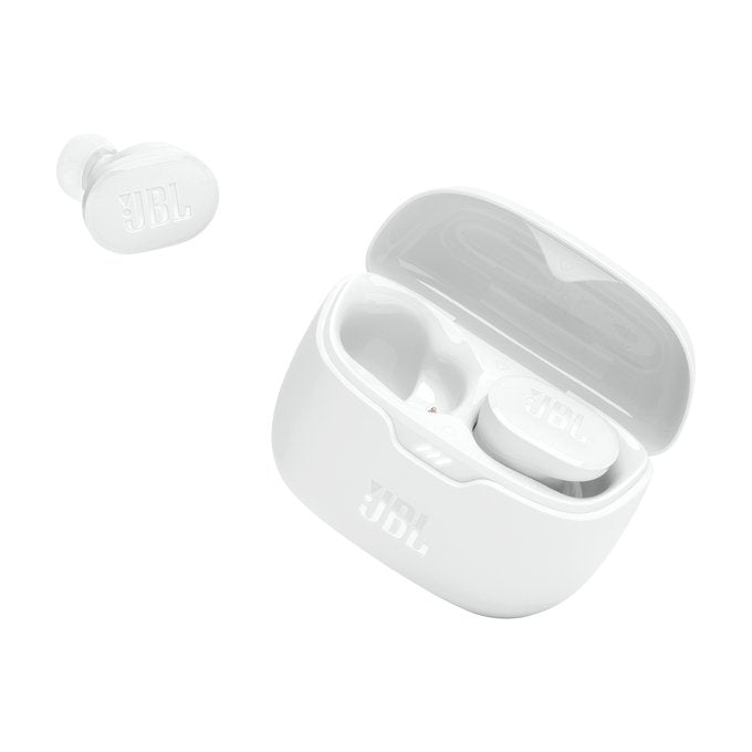 EAN 6925281972928 - JBL Tune Buds Auriculares True Wireless Stereo (TWS) Dentro de oído Llamadas/Música Bluetooth Blanco imagen 8
