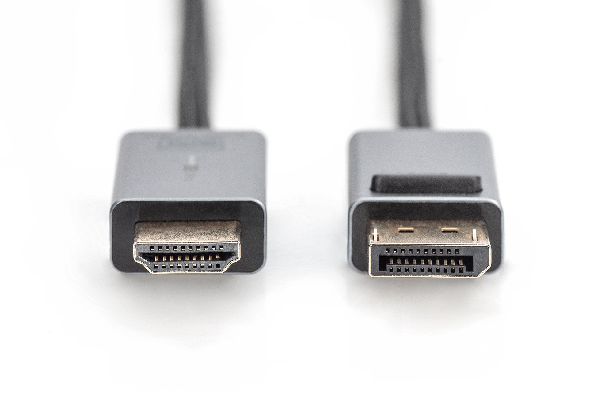 Digitus Cable Displayport, Dp - Hdmi 1m 4k/30hz