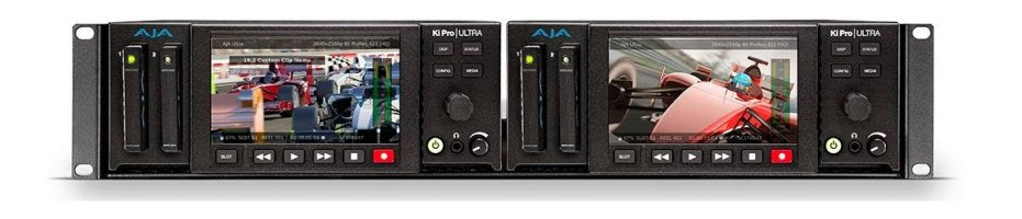 Aja 2ru-Shelf For Rack
