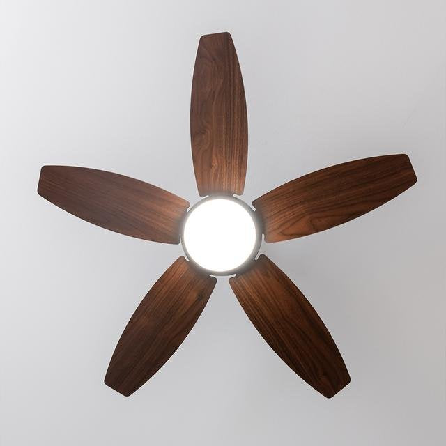 Ventilador Cecotec Energysilence Aero 4200 Black&Darkwood