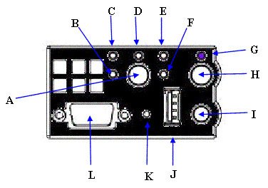 EAN 0735858167932 - Intel AXXRACKFP carcasa de ordenador imagen 1
