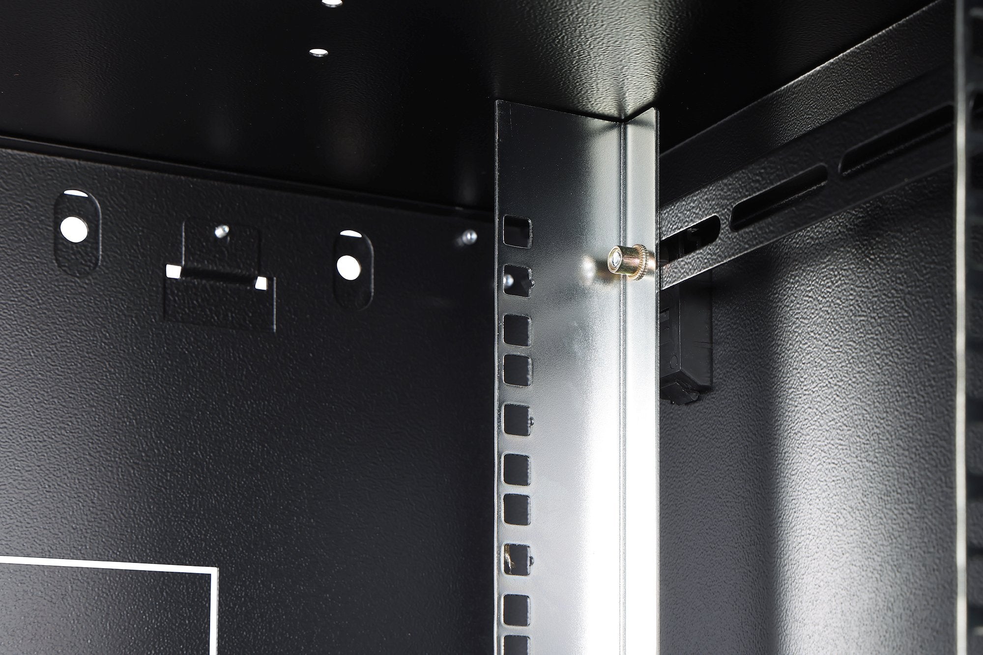 EAN 4016032488583 - Digitus DN-37105 armario rack 9U Bastidor de pared Negro imagen 6