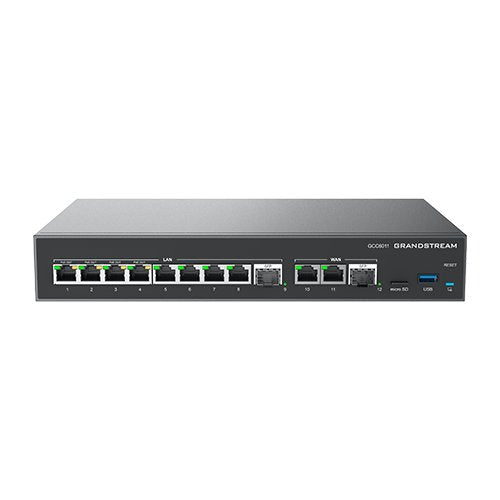 Grandstream Gcc6011 Uc + Netzwerk-Konvergenzlösungen