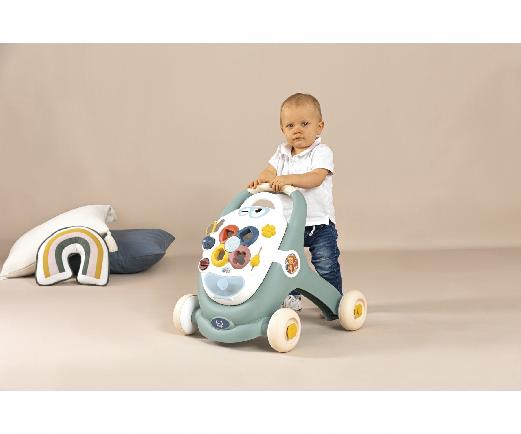 EAN 3032161403045 - Smoby Dickie 7600140304 andador Multicolor imagen 9