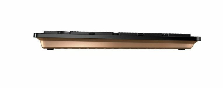 EAN 4025112108266 - CHERRY JD-9100IT-2 teclado Ratón incluido Hogar / Oficina RF Wireless + Bluetooth QWERTY Italiano Negro, imagen 2