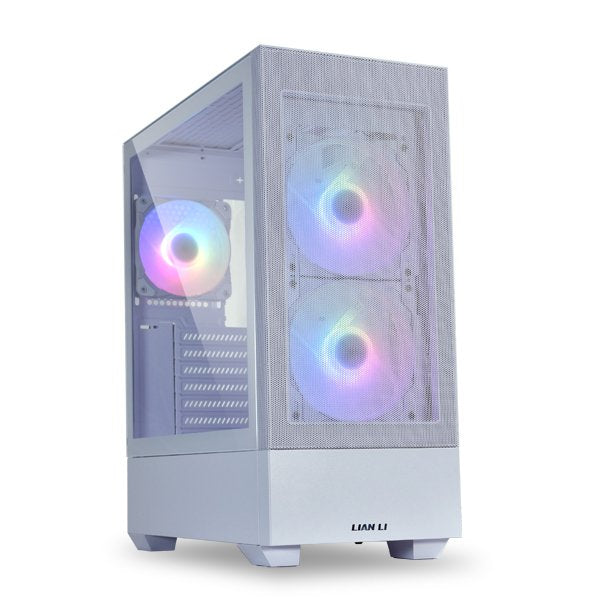 Caja Pc Lian Li Lancool 205 Mesh C Midi Tower Blanco