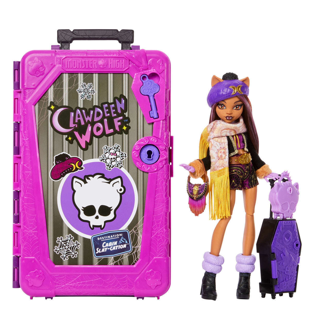 EAN 194735421763 - Monster High JMG65 muñeca imagen 1