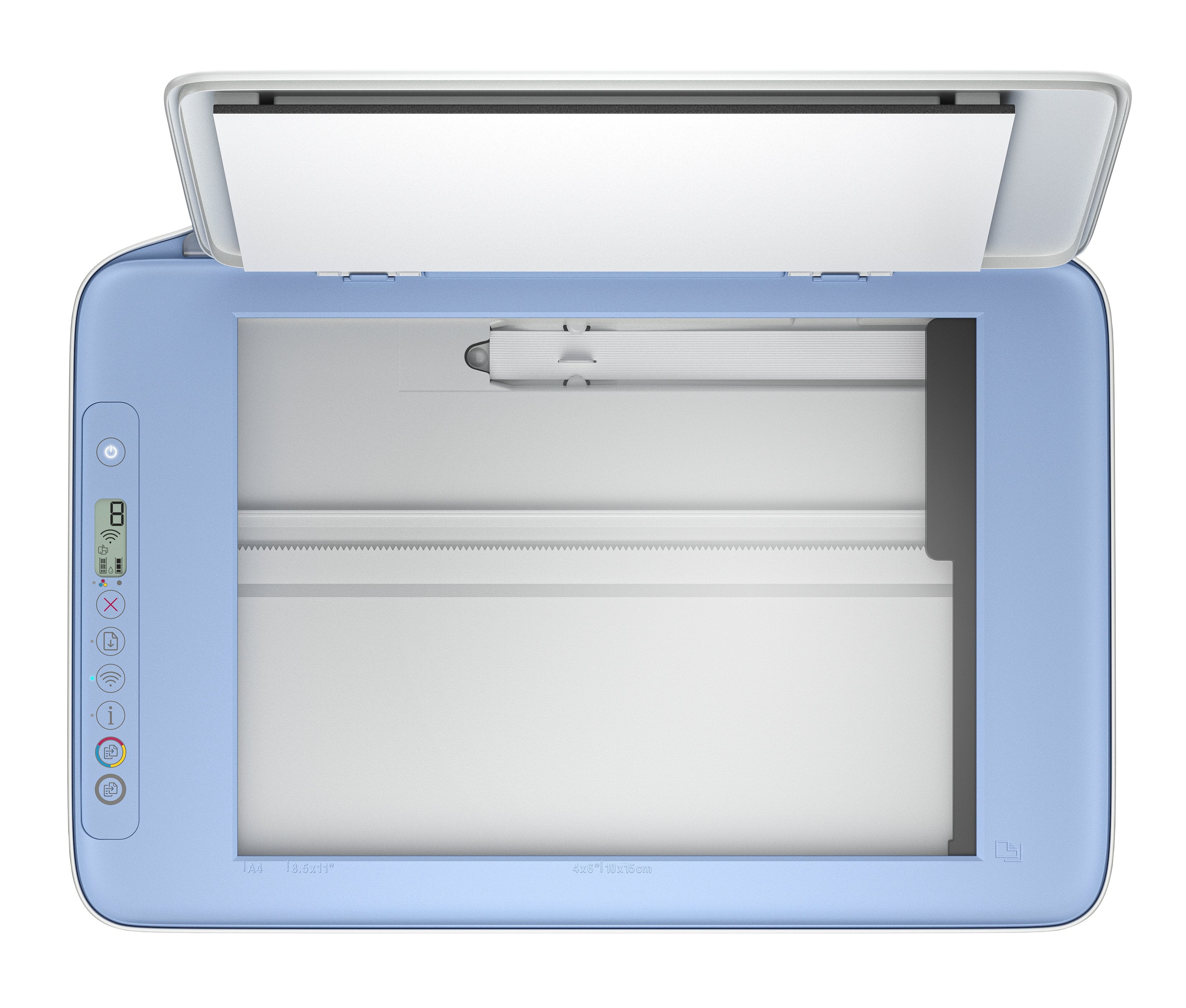 EAN 0196337820449 - HP DeskJet 2822e All-in-One Printer Inyección de tinta térmica A4 4800 x 1200 DPI 7,5 ppm Wifi imagen 14