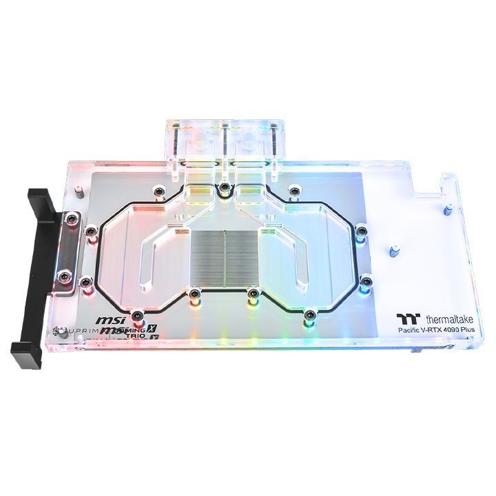 Thermaltake Pacific V-Rtx 4090 Plus Water Block, Cl-W388-Pl00sw-A