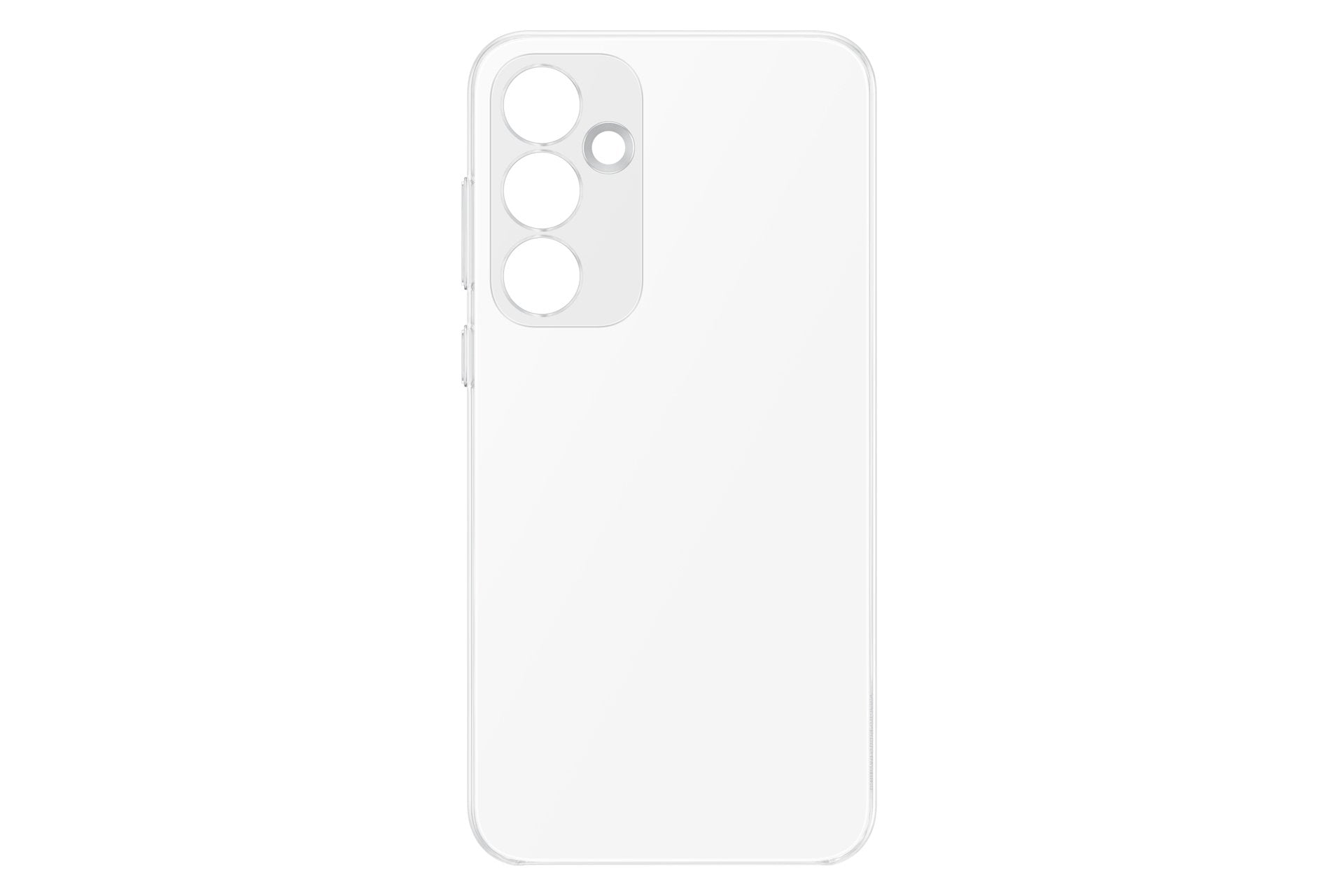 EAN 8806095546636 - Samsung EF-QA556 funda para teléfono móvil 16,8 cm (6.6") Transparente imagen 4