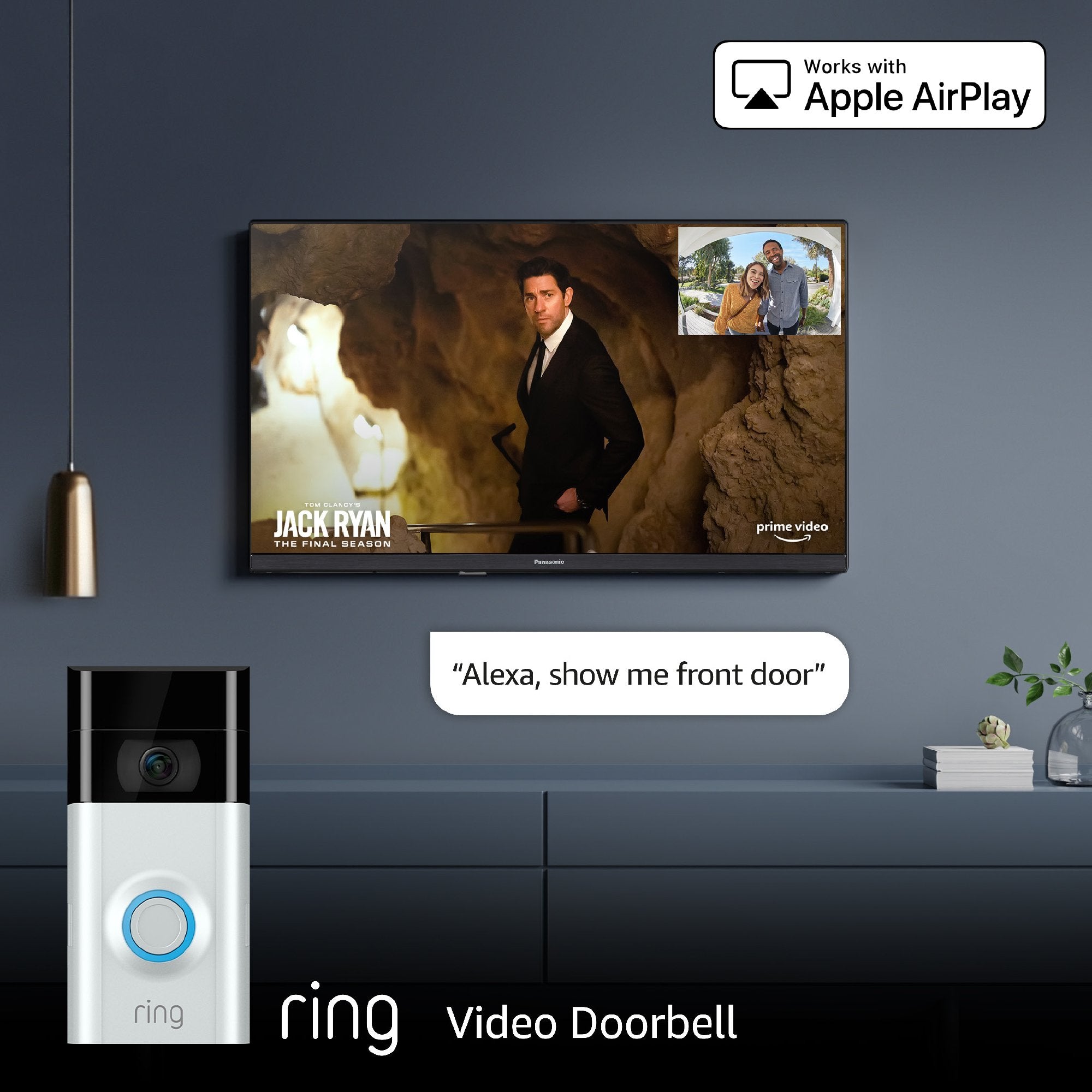 Televisor Panasonic 32" Tv-32s50aez Hd Smart Tv Wifi Negro