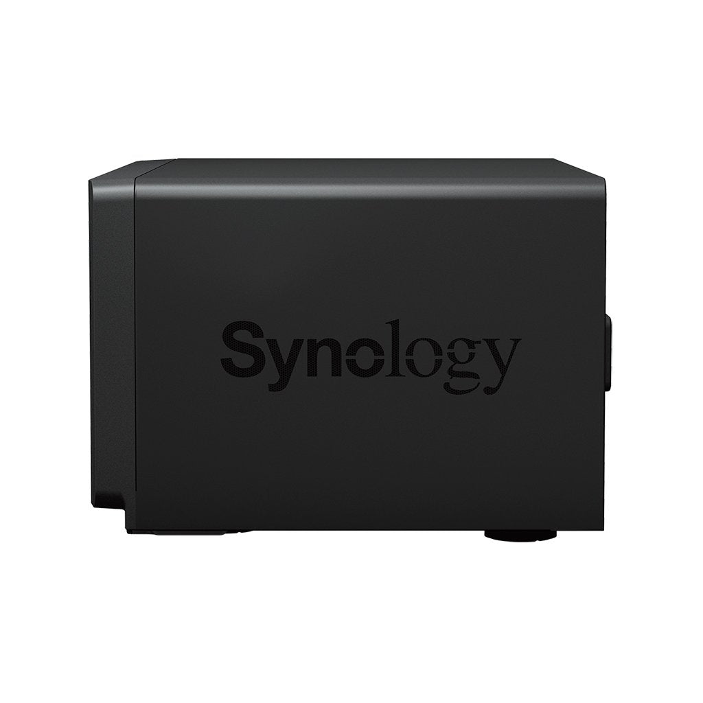 EAN 4711174724956 - Synology DiskStation DS1823XS+ servidor de almacenamiento NAS Torre Ryzen Embedded V1780B 8 GB DDR4 0 TB imagen 4