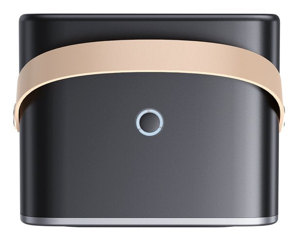 EAN 6975710736737 - Yaber U12 700 lúmenes ANSI LCD 1080p (1920x1080) Negro, Marrón, Gris imagen 8