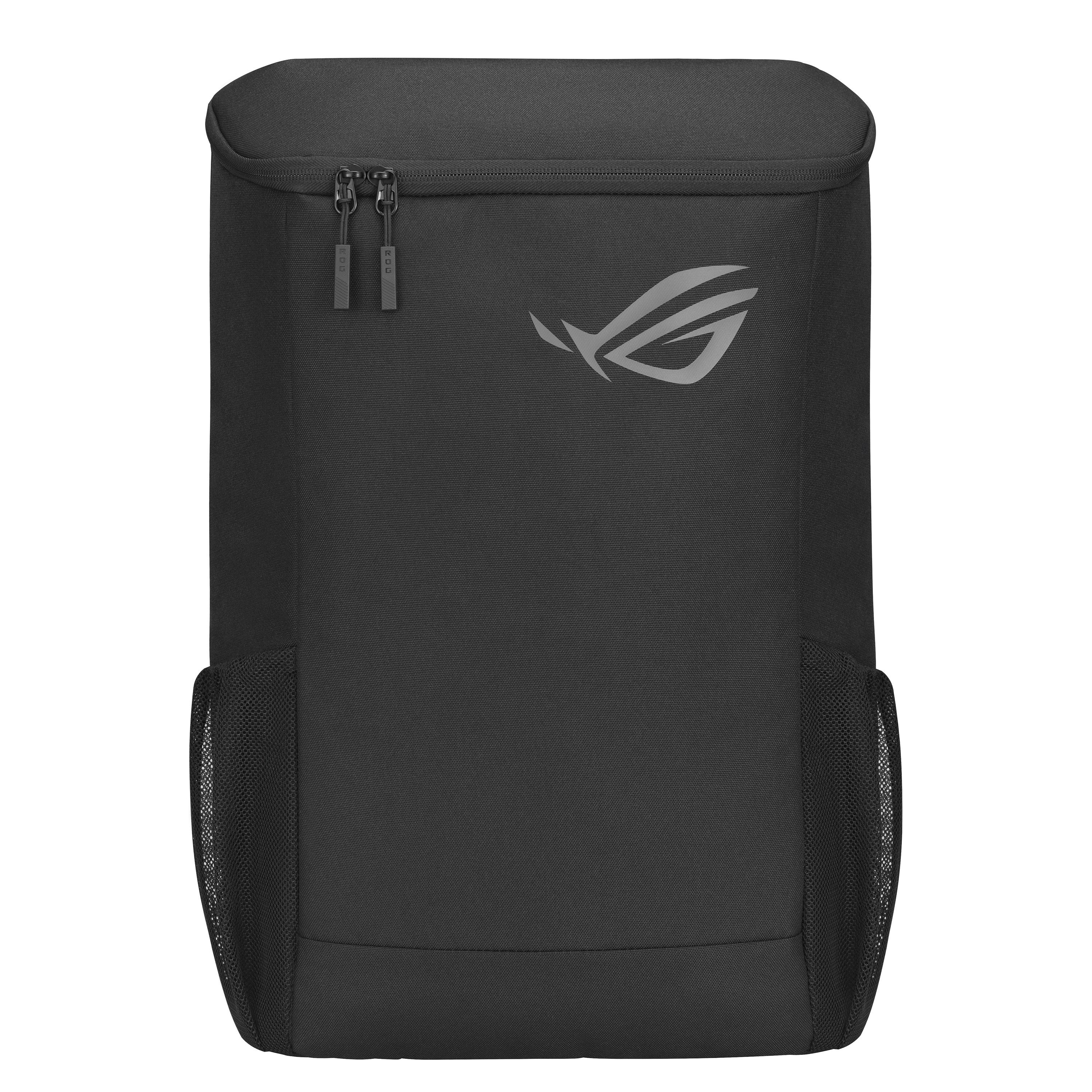 EAN 4711387686560 - ASUS ROG BP1800 mochila Mochila de gaming Negro Malla, Poliéster imagen 1