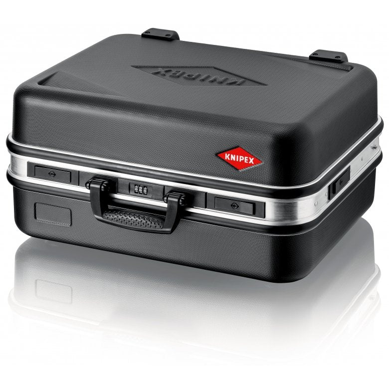 EAN 4003773084211 - Knipex BIG Twin Caja de herramientas Aluminio Negro imagen 4