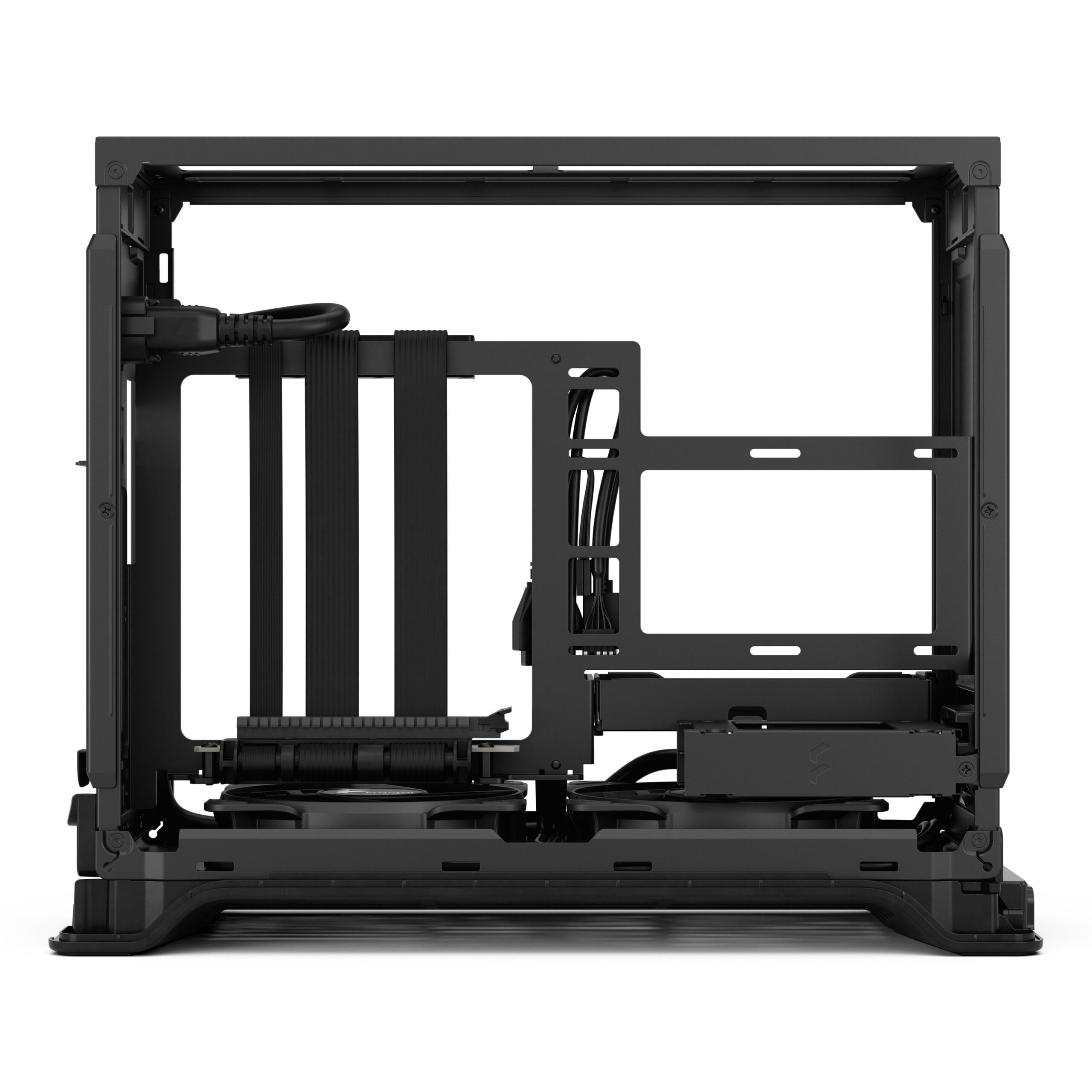 EAN 7340172705833 - Fractal Design Era 2 Mini Tower Carbón vegetal, Gris imagen 17